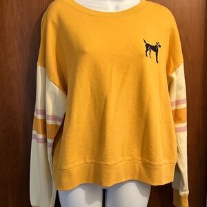Anthropologie Maeve sweatshirt size small